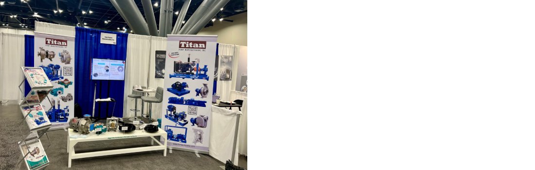 Titan Trade Shows 2025